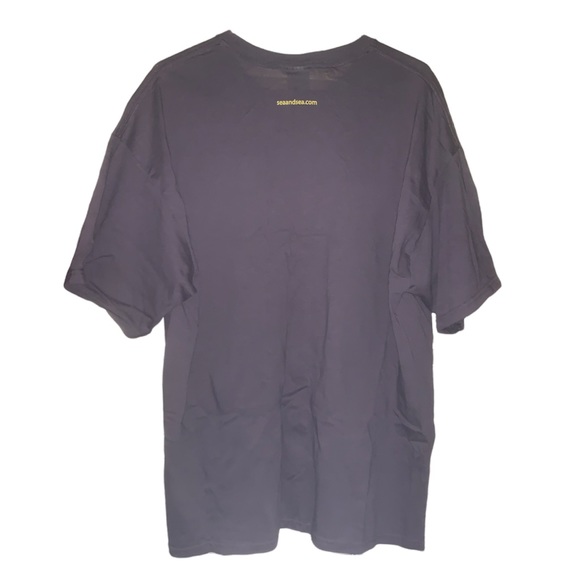 Sea & Sea The Underwater Imaging Company graphic T-shirt. XXL - Picture 2 of 5